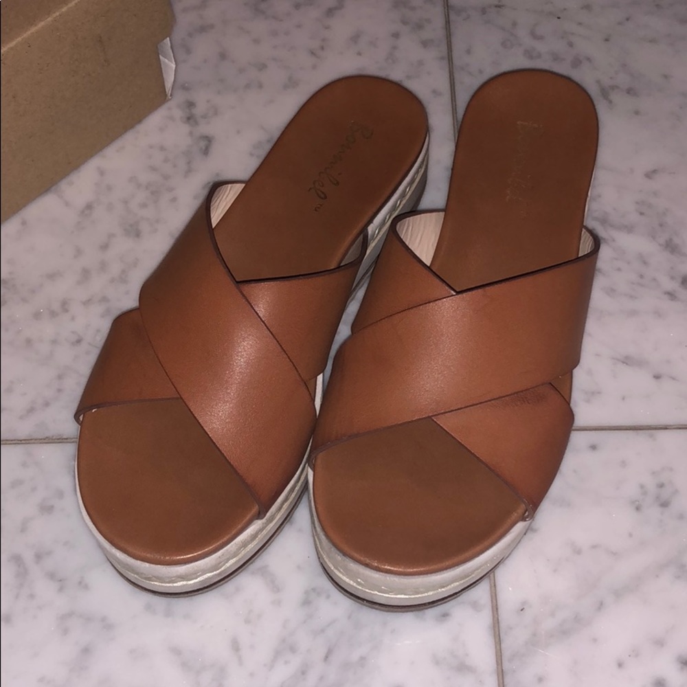 Bonnibel Platform Sandals